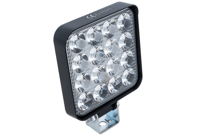 Lampe de travail LED réflecteur HERMON LLP16MINI 16xLED 2880lm