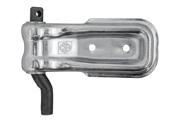 Charnière latérale avec verrou WINTERHOFF BSCH 10-14-120-PO+BSCHG 10-14-E montage latéral de remorque complet