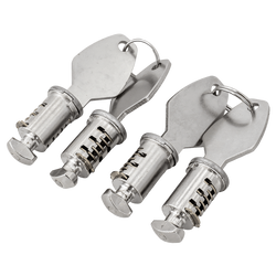 Ensemble de serrures avec clés - Inter Pack Virgo 1003IP