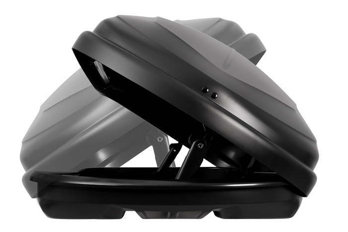 Coffre de toit Inter Pack Traxer 5.6 anthracite