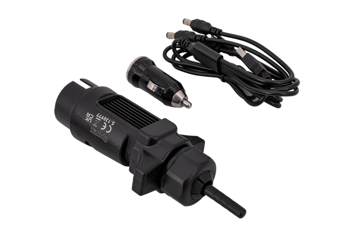 Feux arrière LED SPAREX CONNIX S.130977, 4 fonctions gauche + droit, sans fil, magnétiques