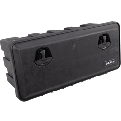 OUTLET Boîte à outils DAKEN 81105 JUST 750x350x300mm 48l