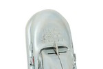 Attelage à boule KNOTT KQ14-B pour remorque 1400 kg avec timon carré de 60 mm