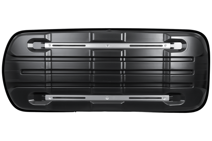 Coffre de toit Inter Pack Horizon XL anthracite