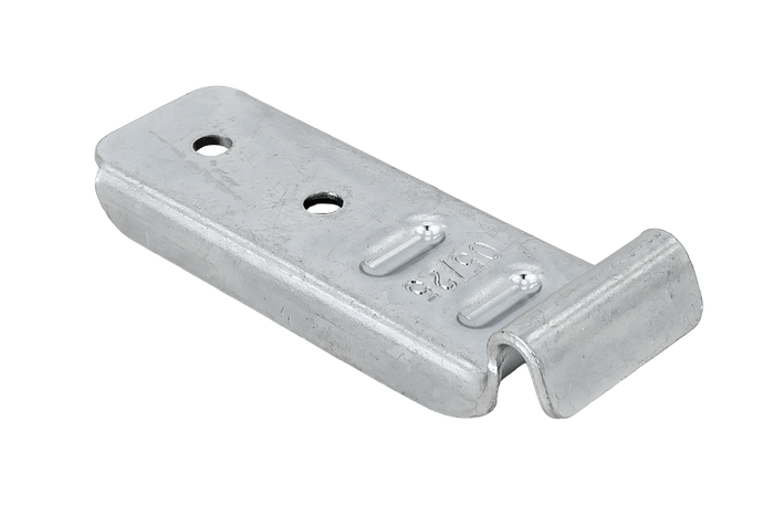 Support d'attelage latéral WINTERHOFF BVG 60-A pour attelage latéral de remorque