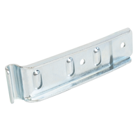 Support d'attelage latéral UNITRAILER Z-02/BVG 10-B pour attelage latéral de remorque