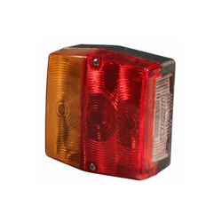 Baïonnette de feu arrière ASPÖCK MINIPOINT 5 broches 4 fonctions universelle