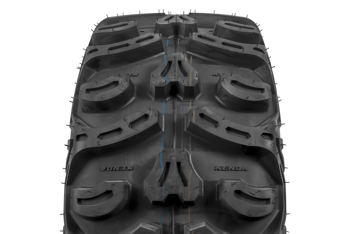 Pneu tout-terrain KENDA K587 Bear Claw HTR pour quad/VTT 280/60 R12 55N 8PR TL