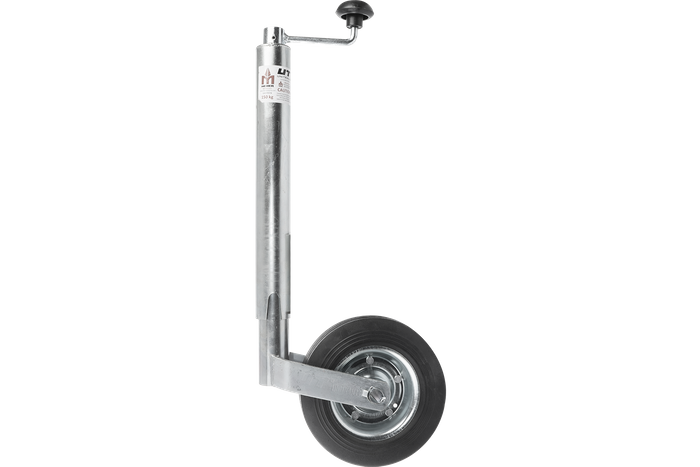 Roue jockey pour remorque LB 48 Unitrailer