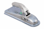 Attelage à boule KNOTT 6E0371.001 pour remorque de 750 kg avec timon en V