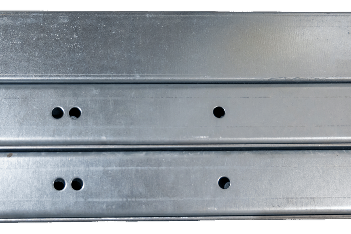 Cadre OUTLET h-800 pour bâche de remorque UNITRAIER GARDEN TRAILER 200 KIPP