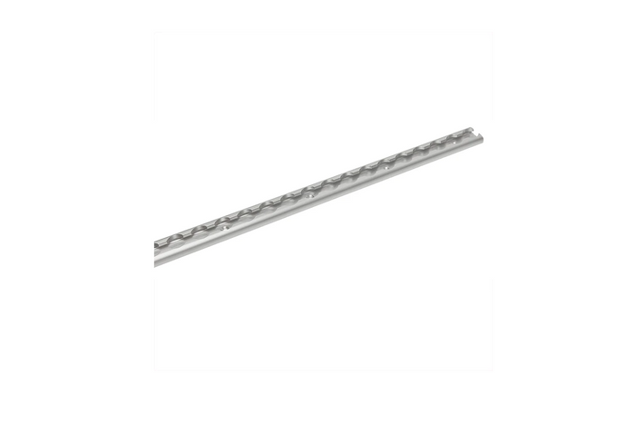Rail de chargement Airline ProPlus 342174, rail de chargement en aluminium, 60 cm