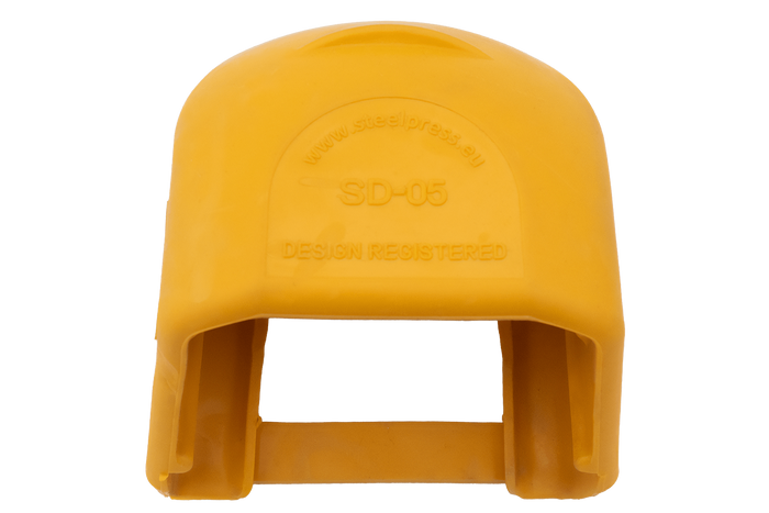 Attelage à boule STEELPRESS BC-3500E-00-02+SD pour remorque de 3500 kg avec timon en fonte de 60,5 mm