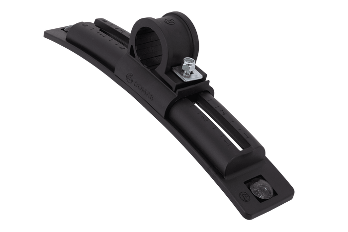 Support de montage de garde-boue DOMAR DK8145, support réglable