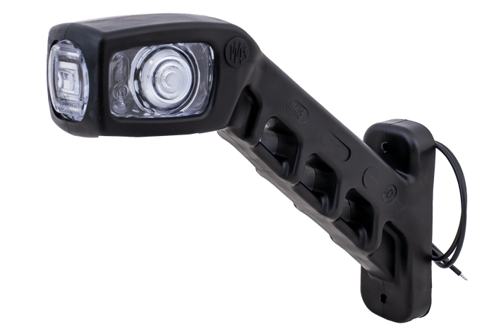 Feu de gabarit, position WAŚ W48 238L LED, gauche