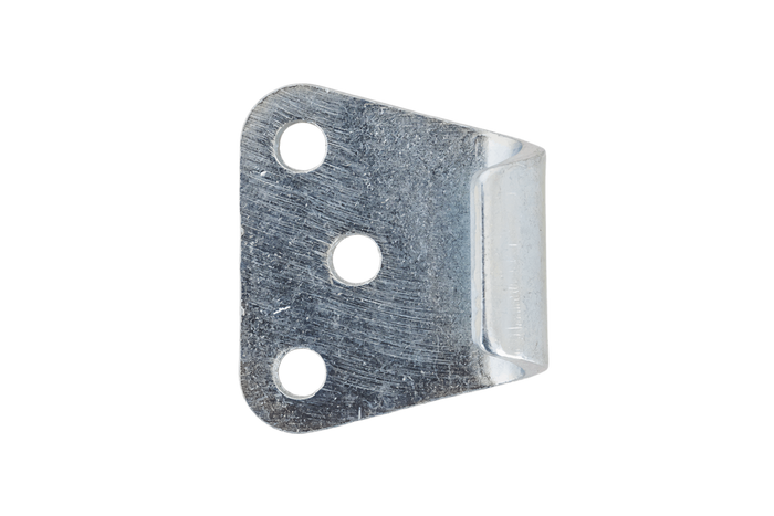 Support d'attelage latéral WINTERHOFF BVSG 60-A pour attelage latéral de remorque