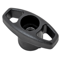 Bouton de verrouillage de la sangle de retenue de roue - Inter Pack Spider 3509-00319-01C