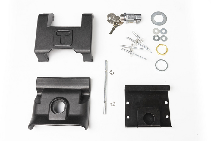 TowBox EVO - serrure pour box à crochet TV402R000