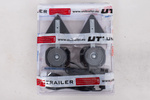 OUTLET TT Technology TT.12019T Feux arrière LED avec aimant + faisceau 7 broches 7,5 m