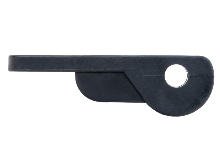 Poignée sans trou de verrouillage - Inter Pack Cosmo COS03