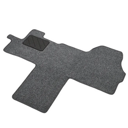 Tapis de sol d'habitacle ProPlus 362124 pour Fiat Ducato, Peugeot Boxer II, Citroën Jumper II à partir de 2006