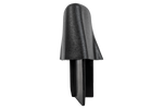 Embout de poutre en aluminium aérodynamique (droit) - Mont Blanc 010386