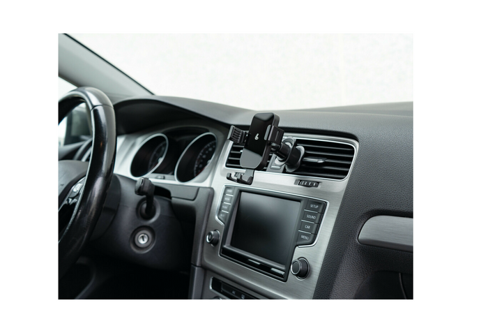 Support de téléphone Graviton LAMPA pour la grille d'aération