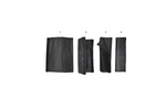 Lot de 3 protections pour sangles anti-tempête ProPlus 361730, 6 cm