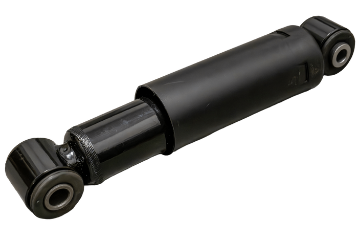 Amortisseur OUTLET OPTIMAL pour essieu de remorque 750 kg pour essieu simple
