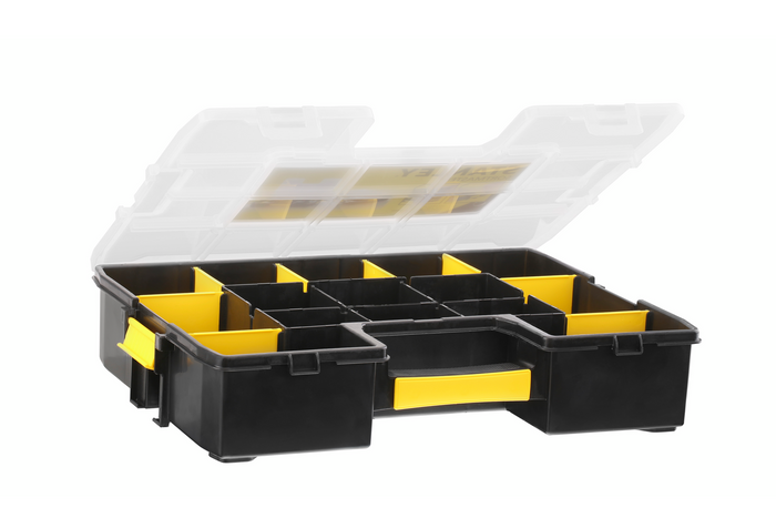 Organiseur, malette de rangement pour outils STANLEY SORTMASTER, 440x340mm