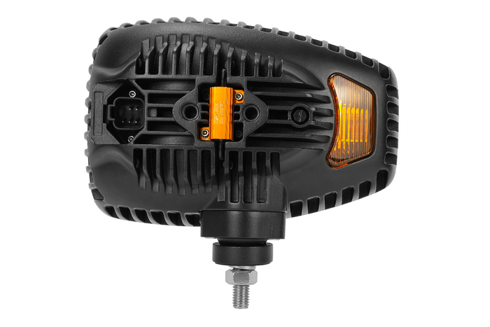 TT Technology TT.16611-P Feu avant LED 3 fonctions 23xLED 2350lm droit pour JCB/Cat/Manitou/Volvo/Terex
