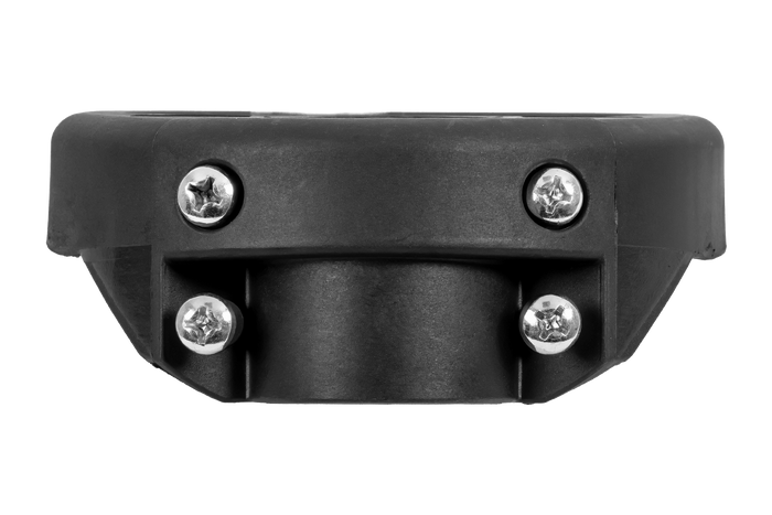Poignée de manœuvre KNOTT 414004.001 pour roue de support de 48 mm