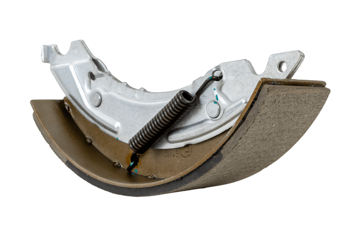 Mâchoires, garnitures de frein 200x50 pour essieux freinés KNOTT 20-2425/1 kit