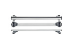 Barres de toit et pieds CRUZ Airo FIX 128 - (2x) 925-705