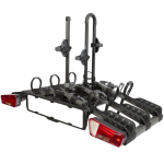 OUTLET Inter Pack New Spider 3 - porte-vélos sur attelage pour 3 vélos 