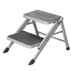 Marchepied de camping pliable ProPlus 360823V01, deux marches, capacité de charge : 150 kg