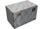 OUTLET Boîte à outils DAKEN 8Z1340 Z13 800x500x500mm 180l