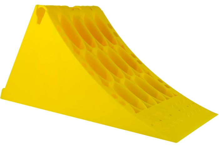 Cale de roue LOKHEN E53 h : 225 mm 