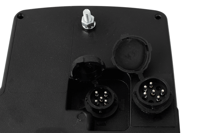 ASPÖCK Earpoint IV feu arrière, 6 fonctions, droit