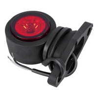 Feu de gabarit LED FRISTOM FT-009A, universel, sur bras en caoutchouc