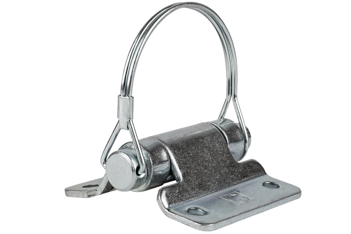 Charnière latérale amovible WINTERHOFF BSCH 30-5 montage latéral sur remorque