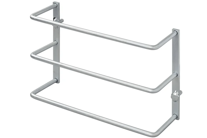 Grille de protection pour feu arrière de remorque ProPlus, cache feu arrière 260 x 170 x 80 mm