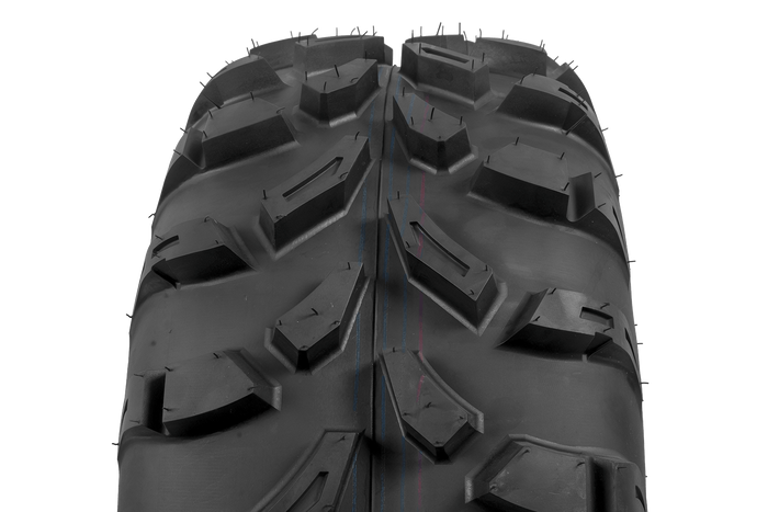 Pneu tout-terrain KENDA K537 Bounty Hunter pour quad/VTT 255/65 R12 50J 6PR TL