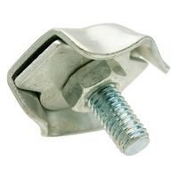 Serre câble simple DROMET ZLS1.5,  pour câbles 5 mm