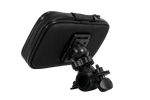 Support de guidon PROFEX 91619 pour vélo avec étui pour téléphone