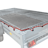 Filet de transport pour remorque AL-KO sécurisant la charge de la remorque 200x300cm