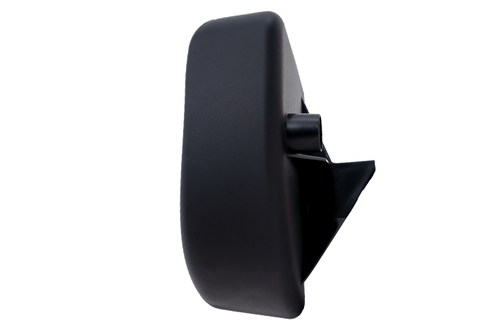 Boîtier de lampe (droit) pour Atera Strada Sport/vélo électrique - 0969922613