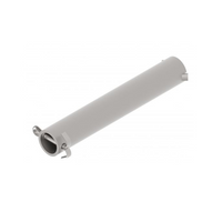KNOTT 406025.001 axe de roue de support, bague 114x20mm