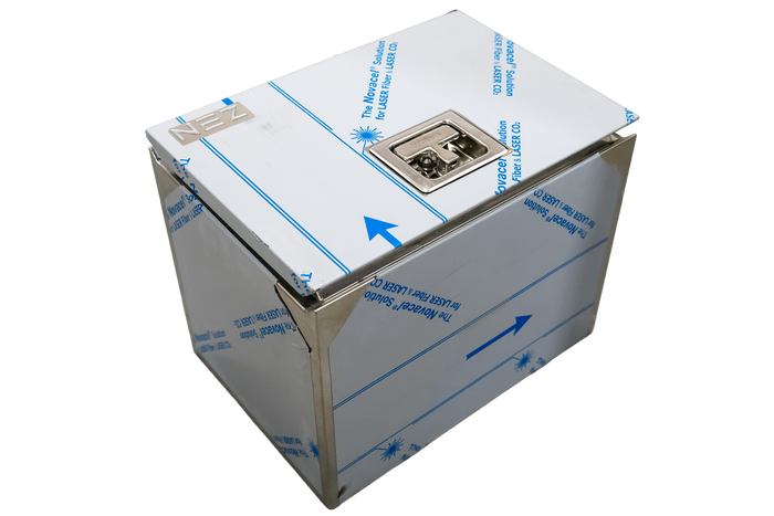 OUTLET Boîte à outils DAKEN 8Z1310 Z13 500 x 350 x 400 mm 63 l