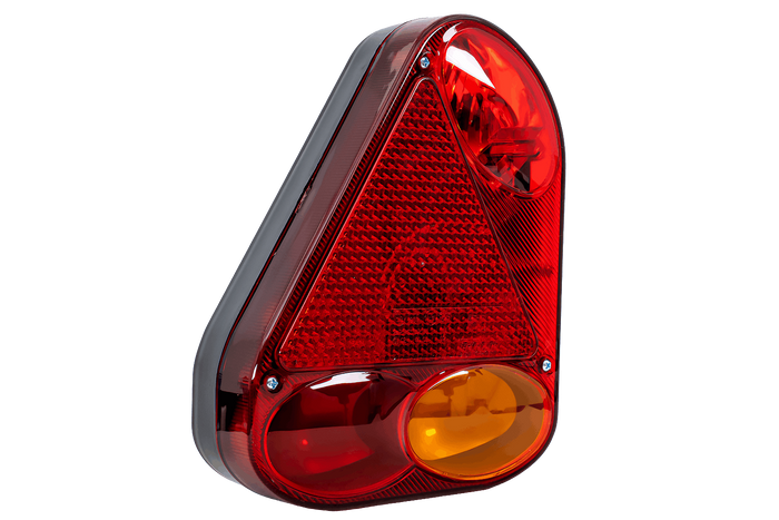 FRISTOM FT-77 feu arrière, 5 fonctions, gauche